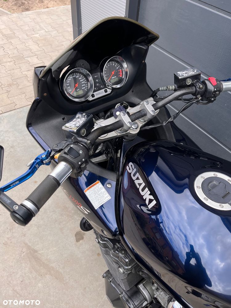 Suzuki Bandit - 21