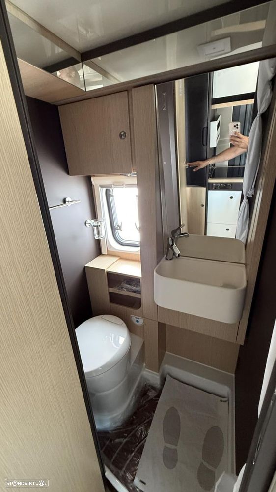 Autostar Van 590LT POP-UP - 41