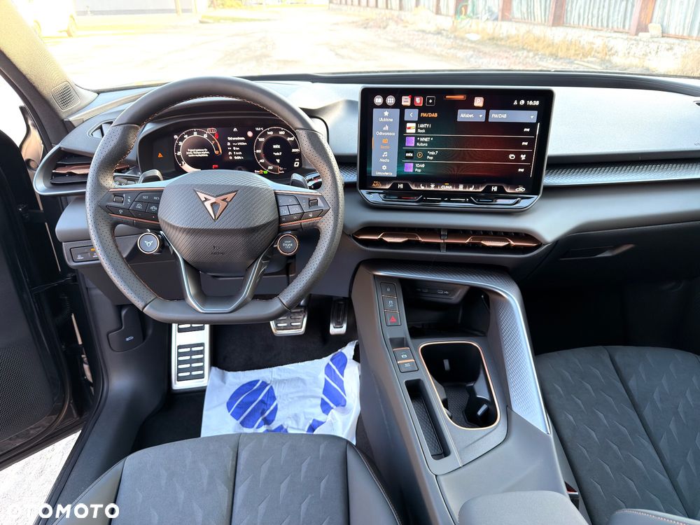 Cupra Terramar 2.0 TSI 4Drive VZ DSG - 9