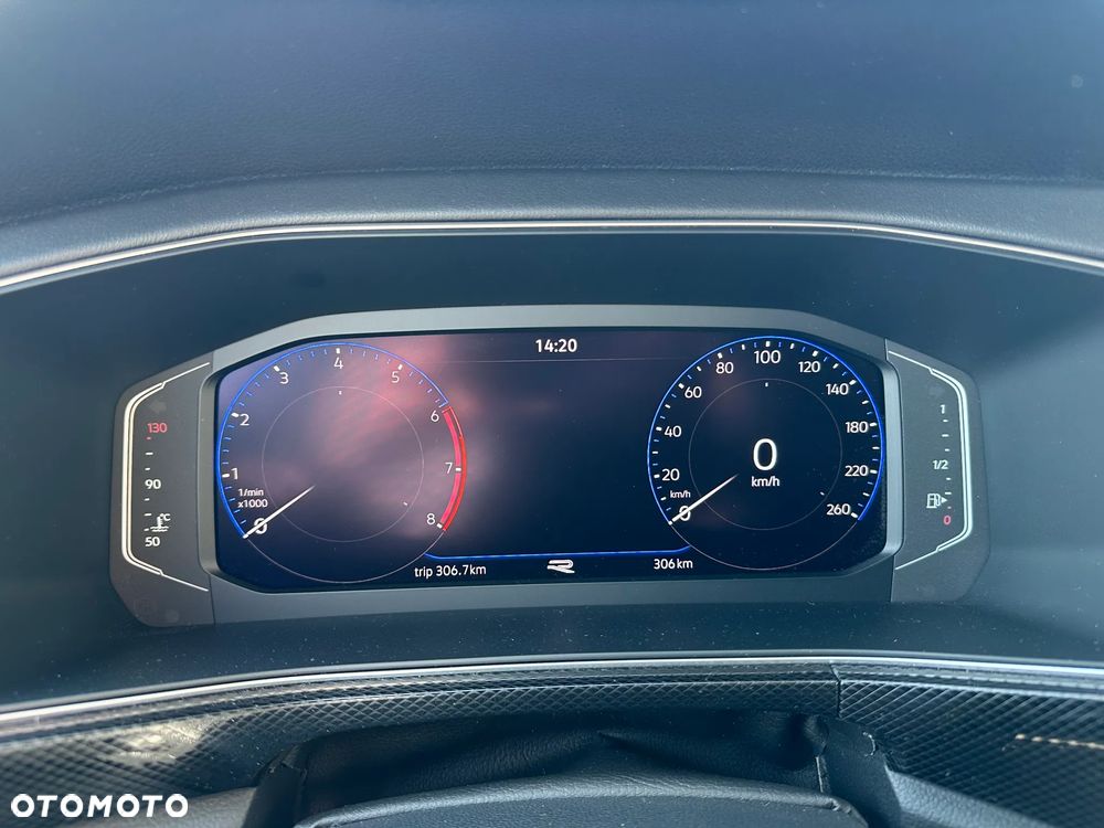 Volkswagen T-Cross 1.5 TSI ACT R-Line DSG - 10