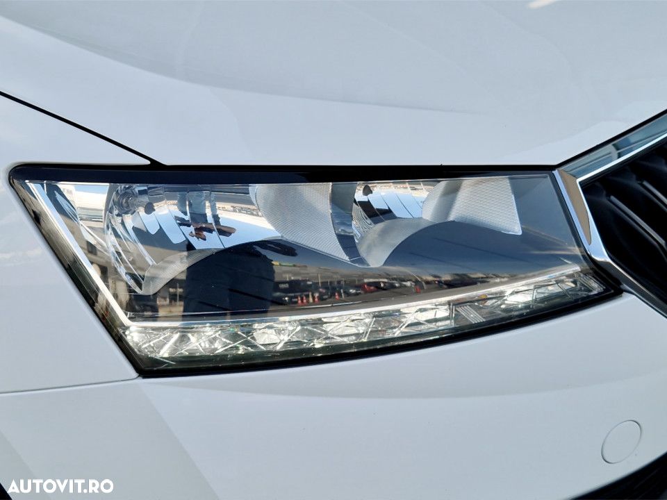 Skoda Fabia - 10