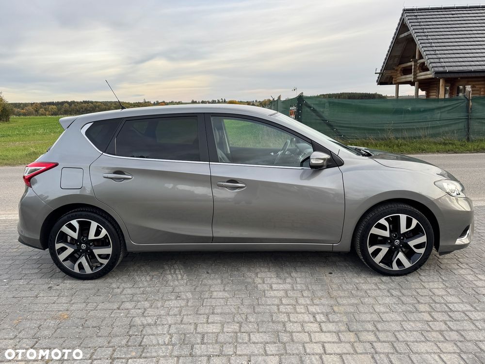 Nissan Pulsar 1.2 DIG-T Tekna - 9