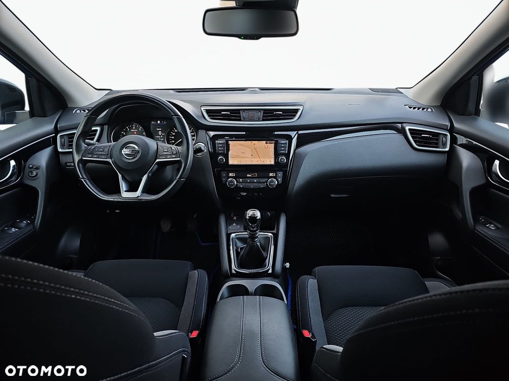 Nissan Qashqai 1.3 DIG-T N-Connecta EU6d - 16