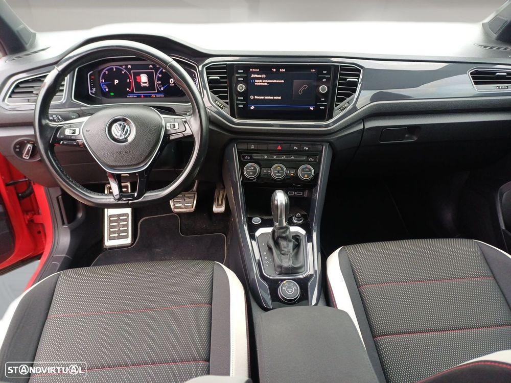 VW T-Roc 2.0 TDI Sport DSG 4Motion - 10