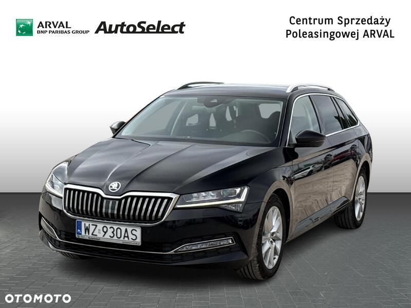 Skoda Superb 1.5 TSI Style DSG - 1