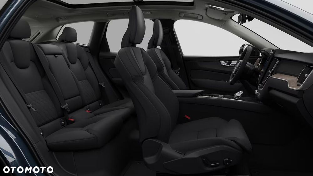 Volvo XC 60 B5 B AWD Ultra Dark - 12