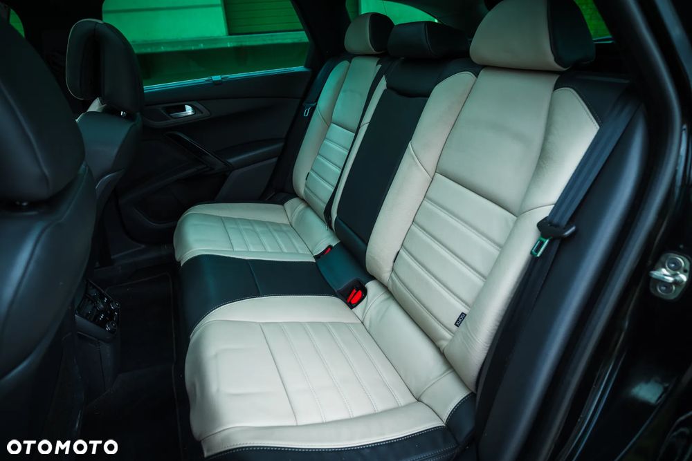 Peugeot 508 2.0 BlueHDi Allure S&S - 11