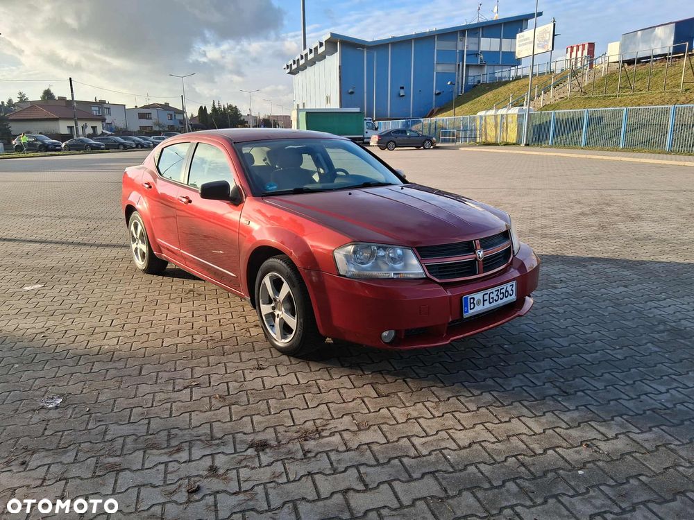 Dodge Avenger - 2