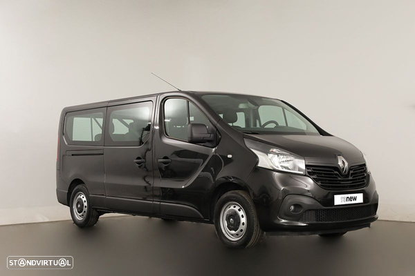 Renault Trafic 1.6 dCi L2H1 1.2T SS