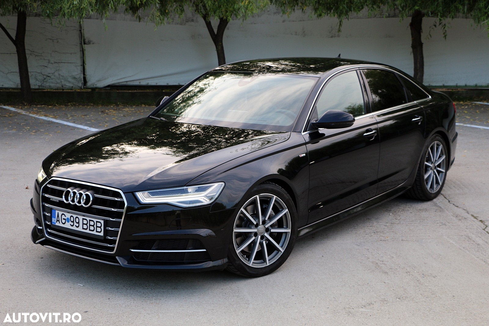 Audi A6 2.0 TFSI S tronic - 9
