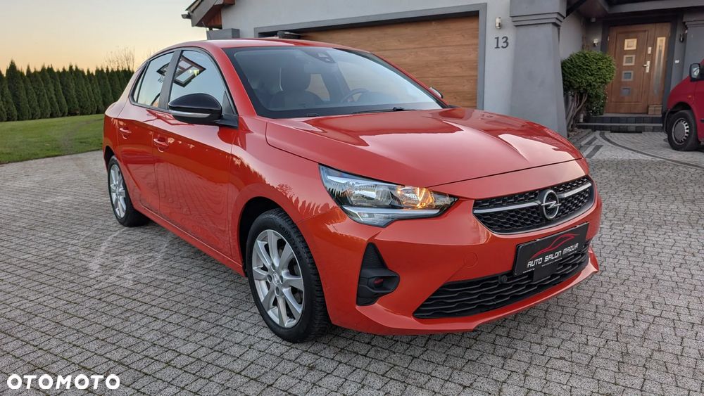 Opel Corsa 1.2 Start/Stop Edition - 4