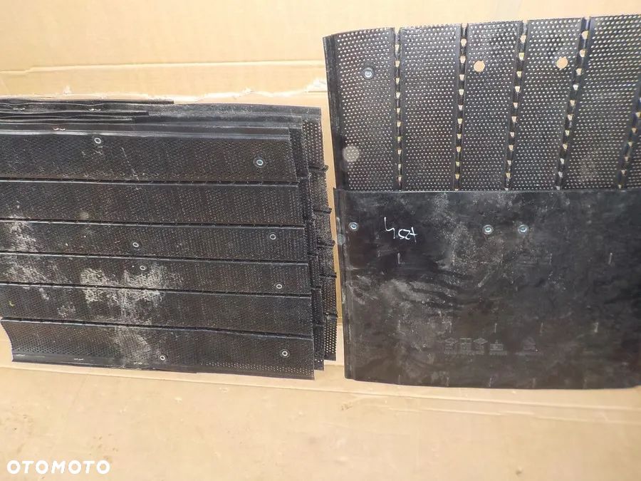 chlapacz chlapacze nadkole do przyczepy naczepy ciężaruwki man daf scania - 4