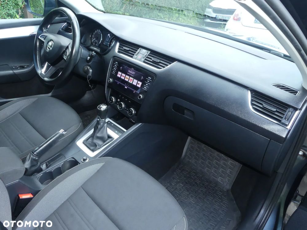 Skoda Octavia 1.6 TDI Ambition - 21