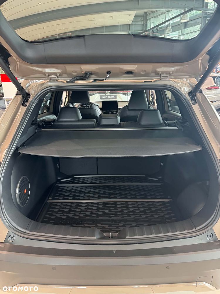 Toyota Corolla Cross 2.0 Hybrid Executive - 7