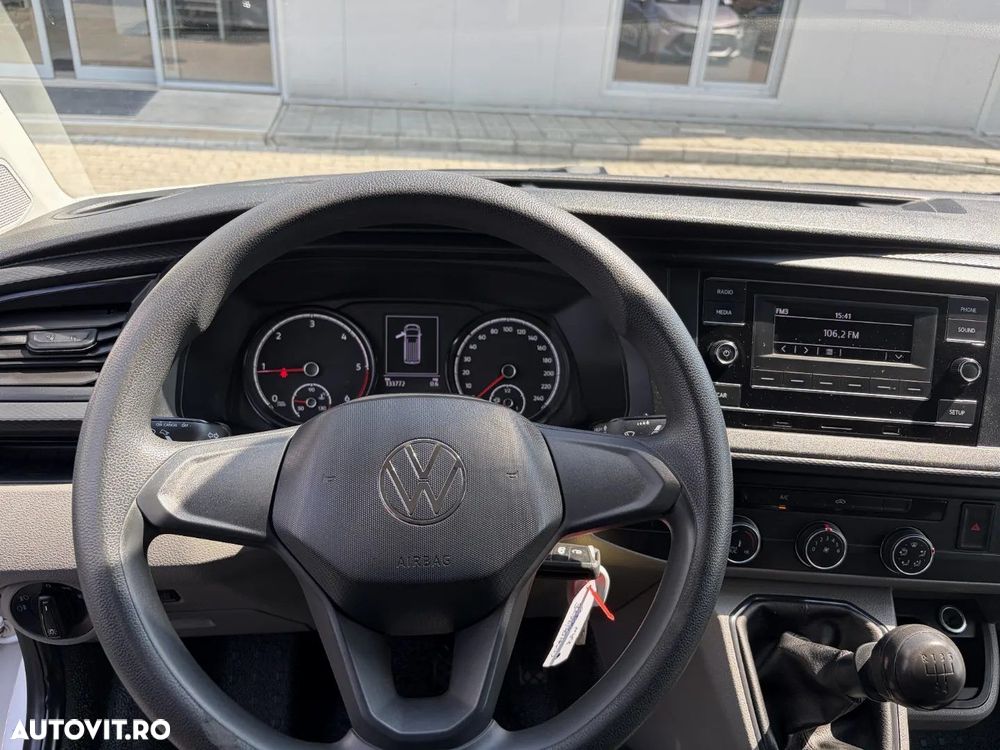 Volkswagen transporter - 22