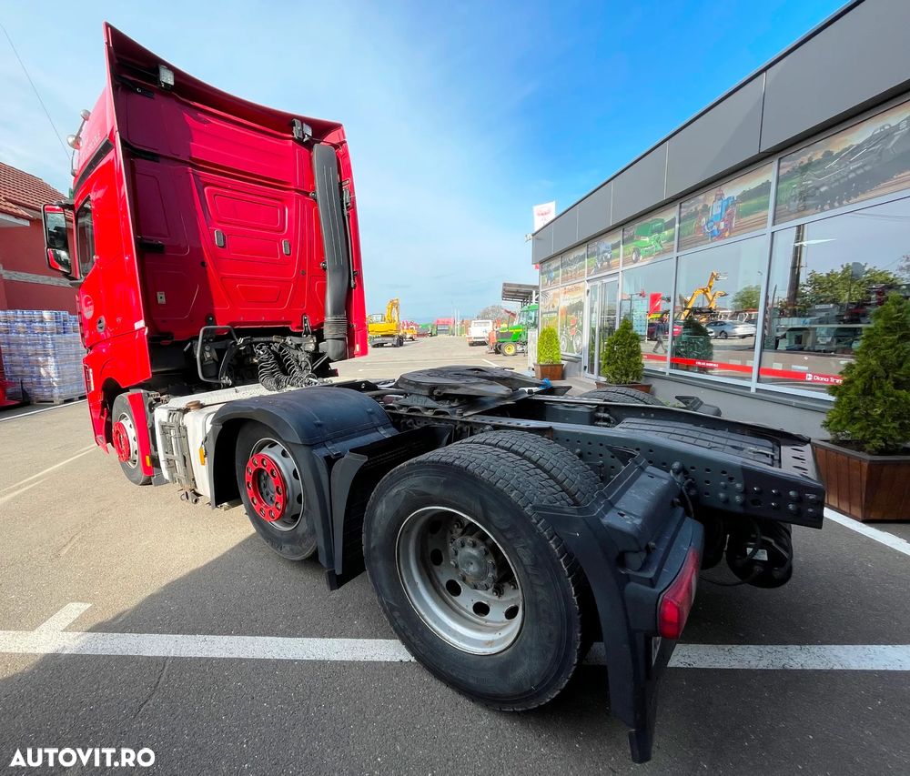 Mercedes-Benz Actros 2548 - 5