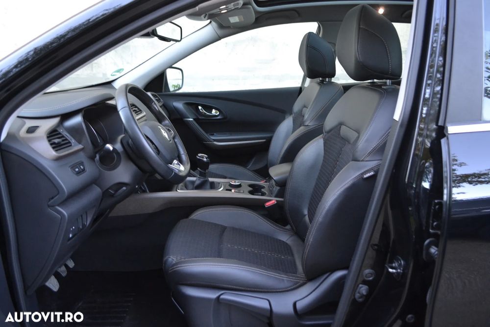 Renault Kadjar Energy TCe 130 Bose Edition - 10