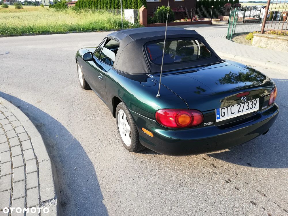 Mazda MX-5 - 3