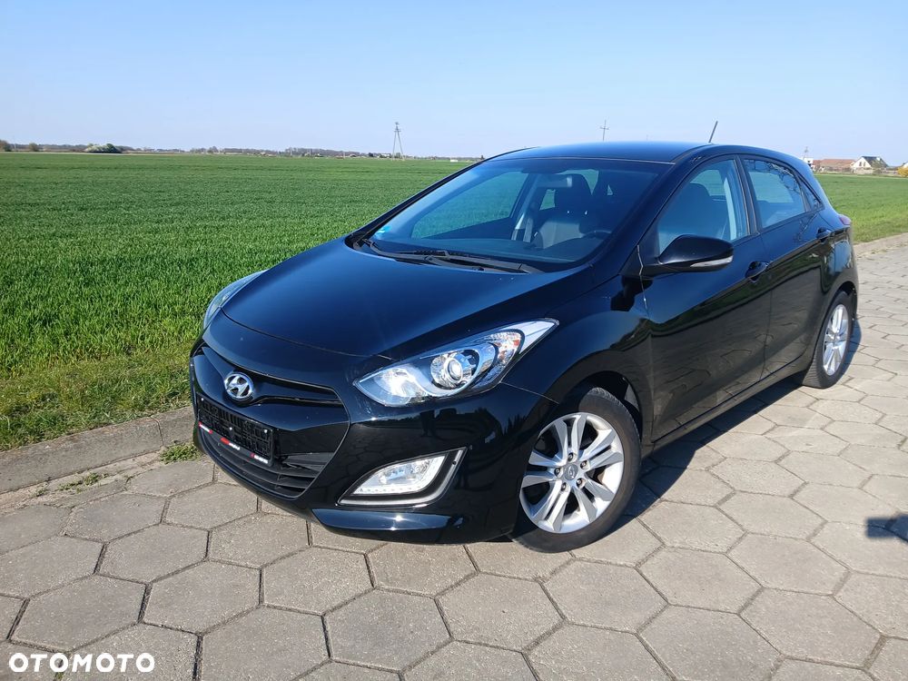 Hyundai i30 1.6 GDI Premium - 8