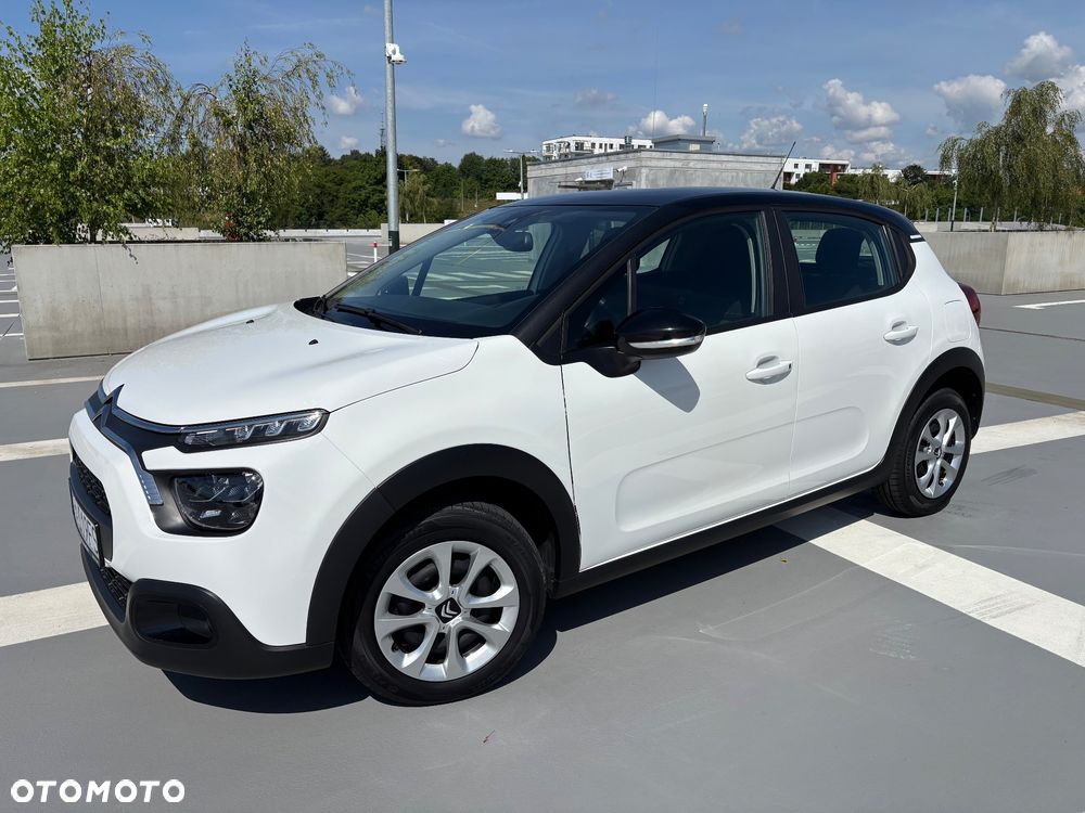 Citroën C3 1.5 BlueHDi Live - 2
