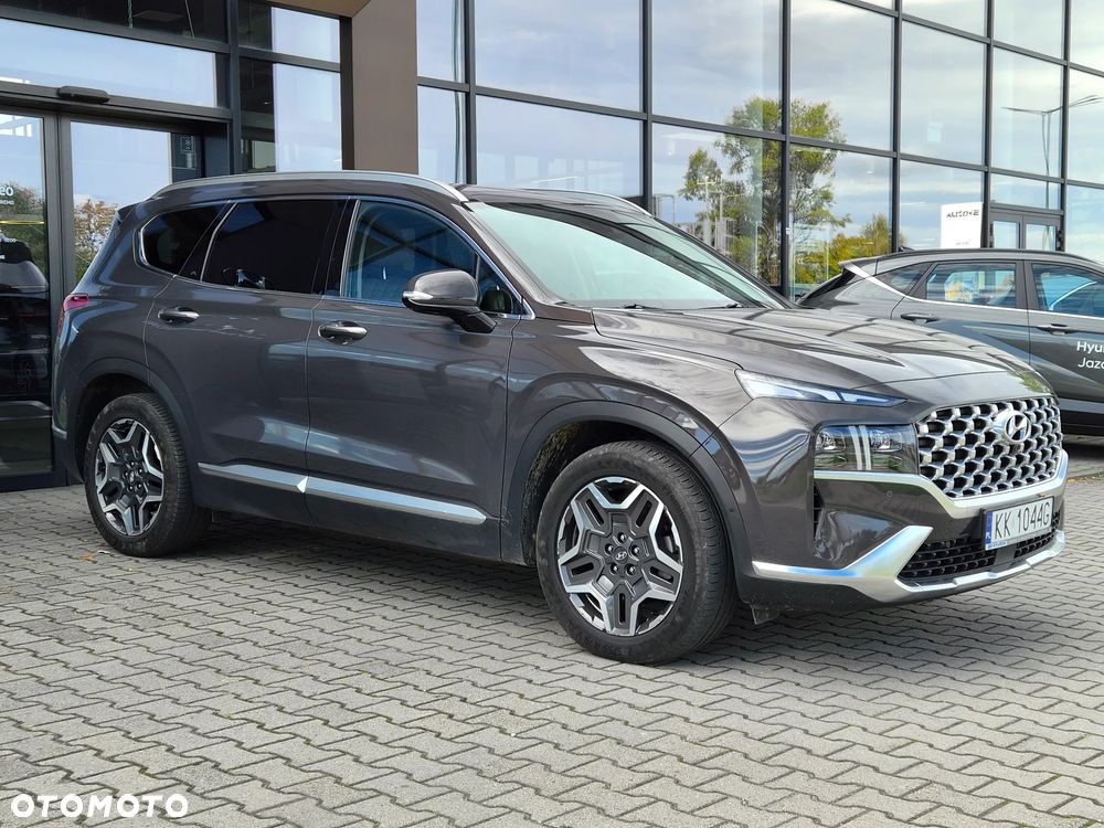 Hyundai Santa Fe 2023 photo 4