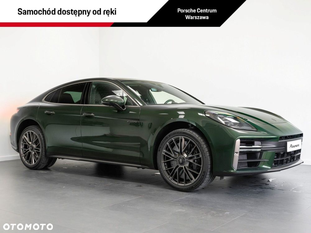 Porsche Panamera - 1