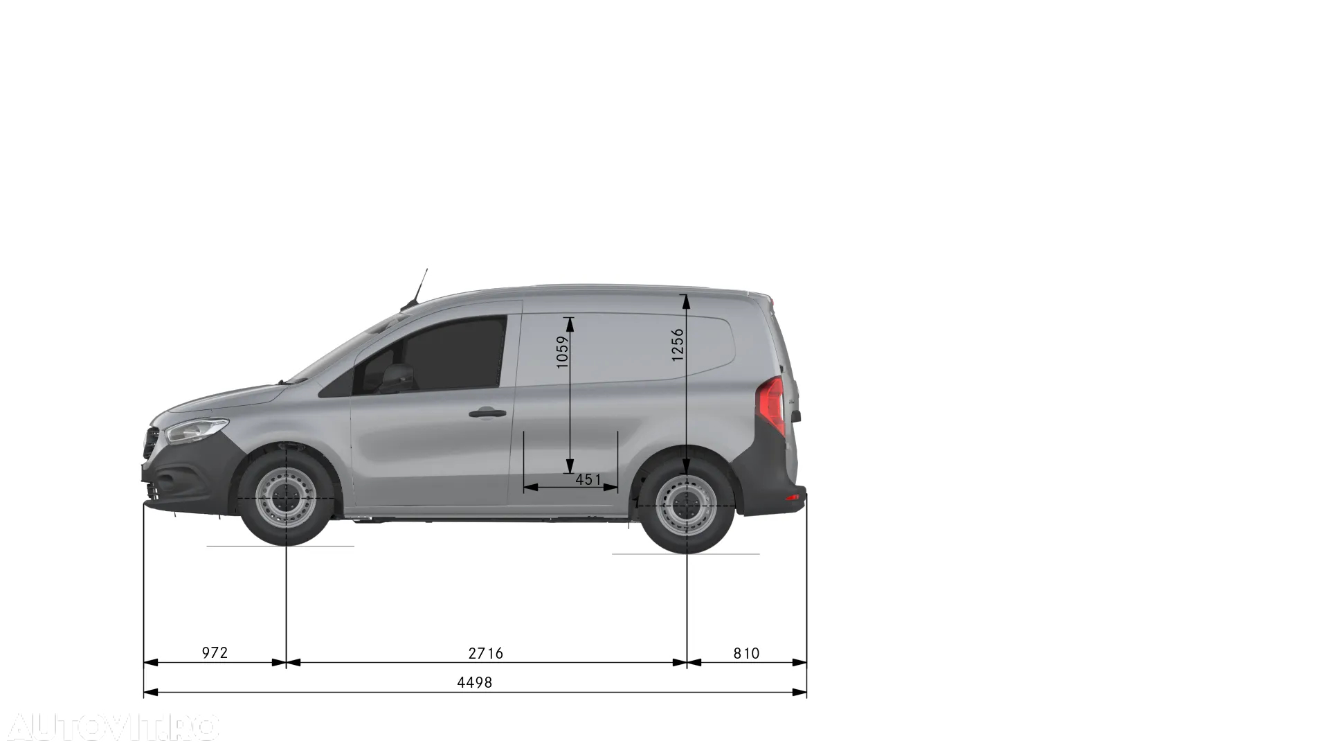 Mercedes-Benz Citan - 5
