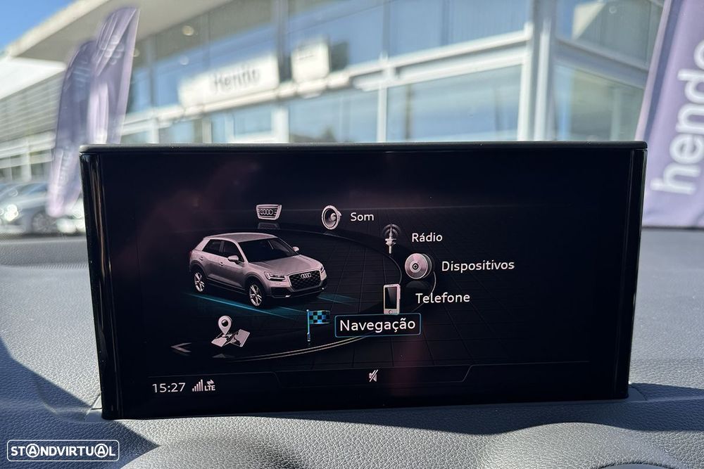 Audi Q2 35 TFSI S tronic - 8