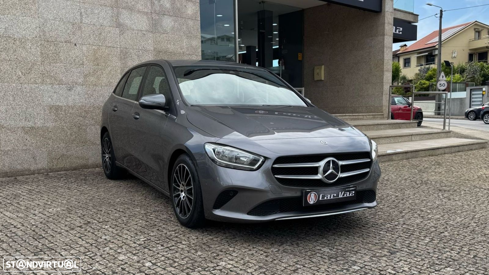 Mercedes-Benz B 180 d Style Aut. - 3