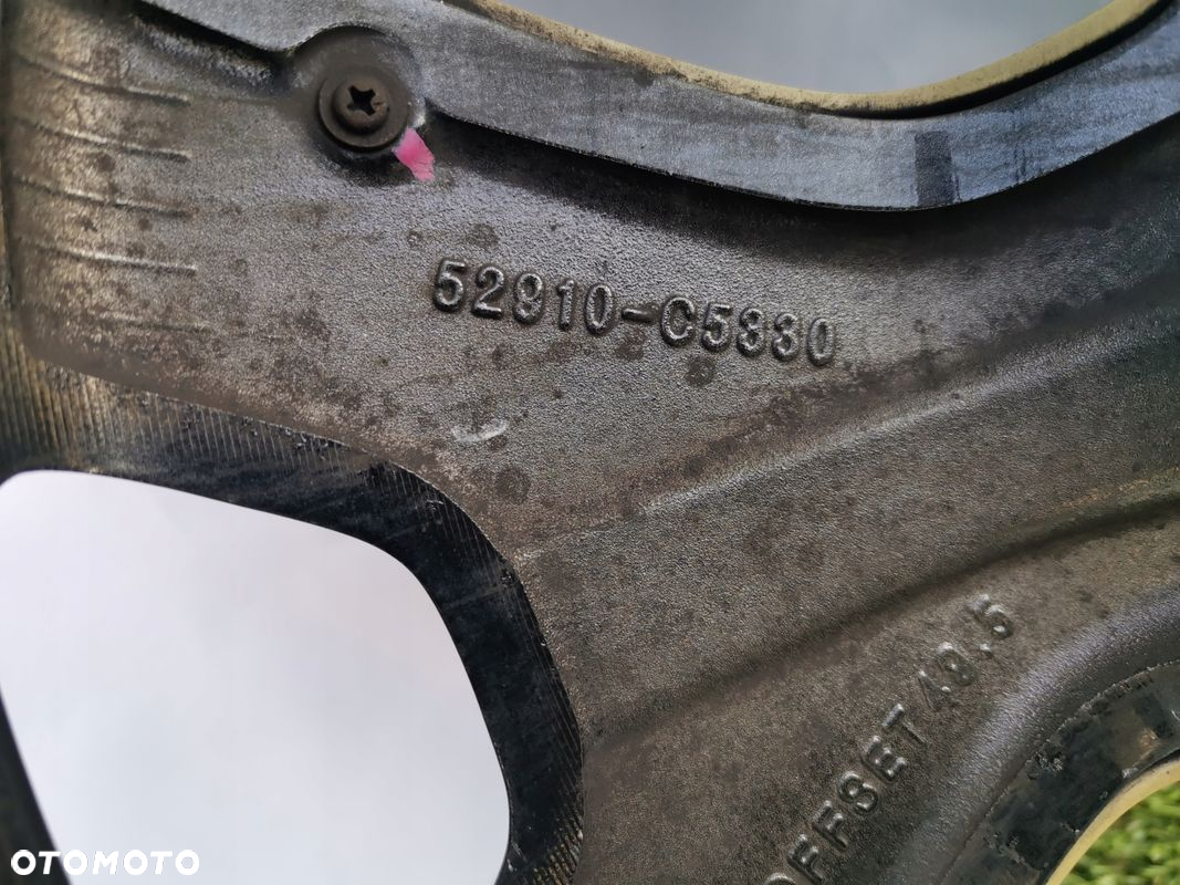 FELGA KIA SORENTO 3 III HYUNDAI SANTA FE 7,5x19 ET49,5 52910-C5330 - 7