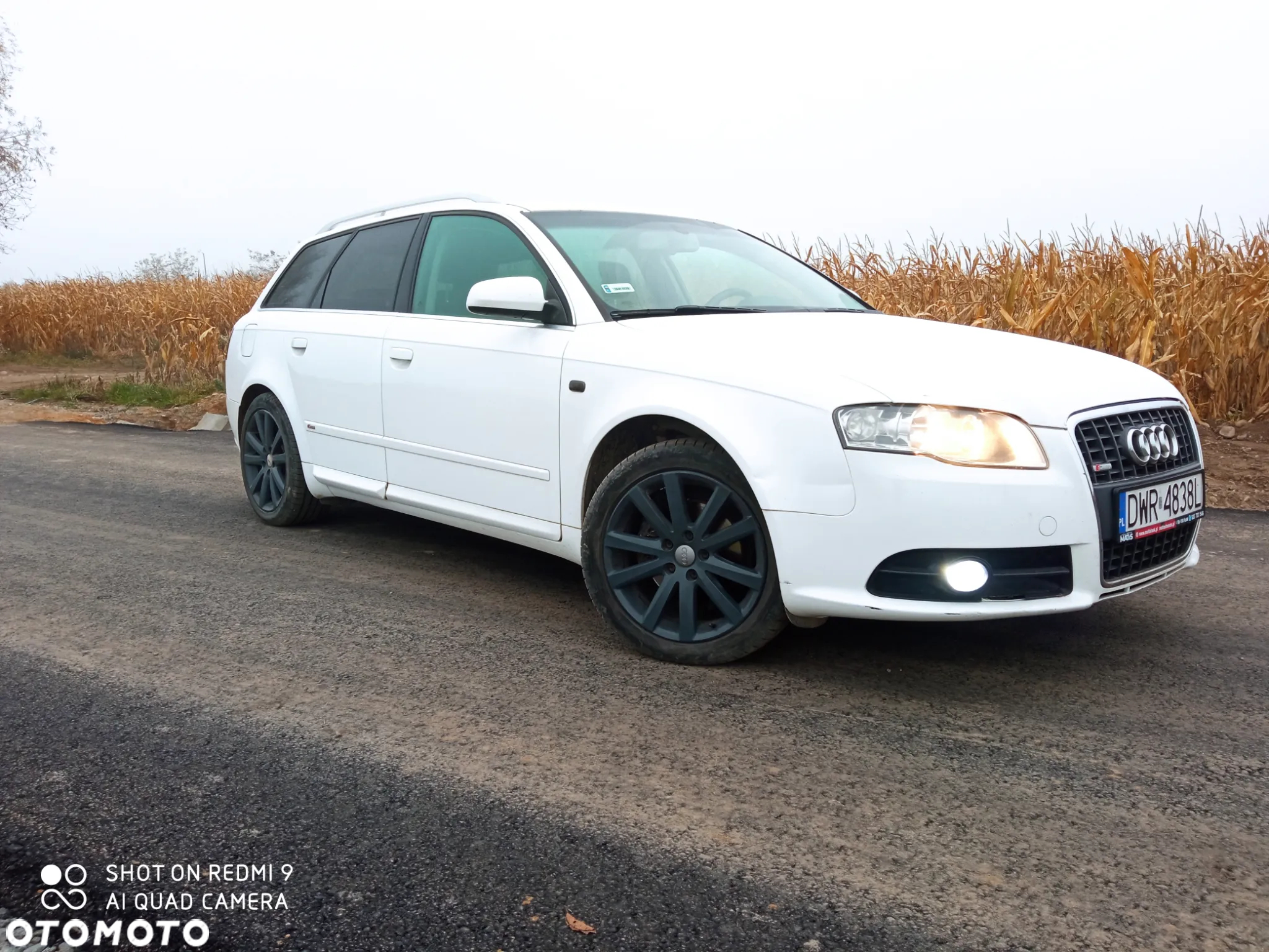 Audi A4 Avant 2.0 - 8