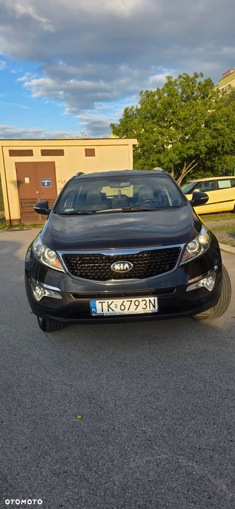 Kia Sportage 1.6 GDI S 2WD - 5