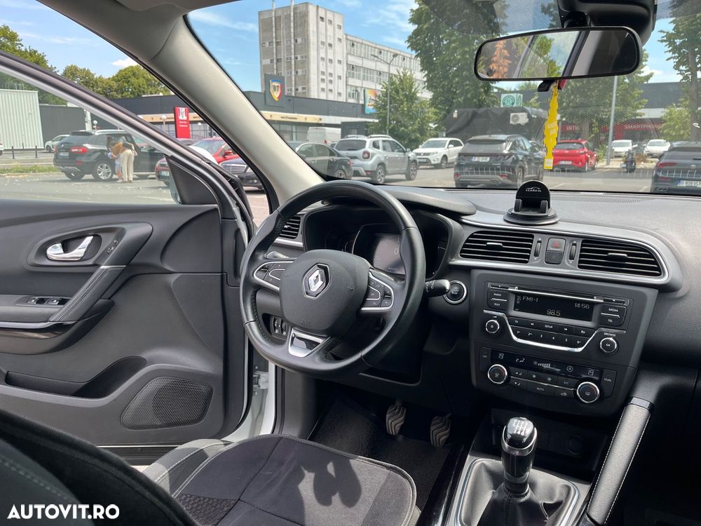 Renault Kadjar 1.5 DCI Zen - 9