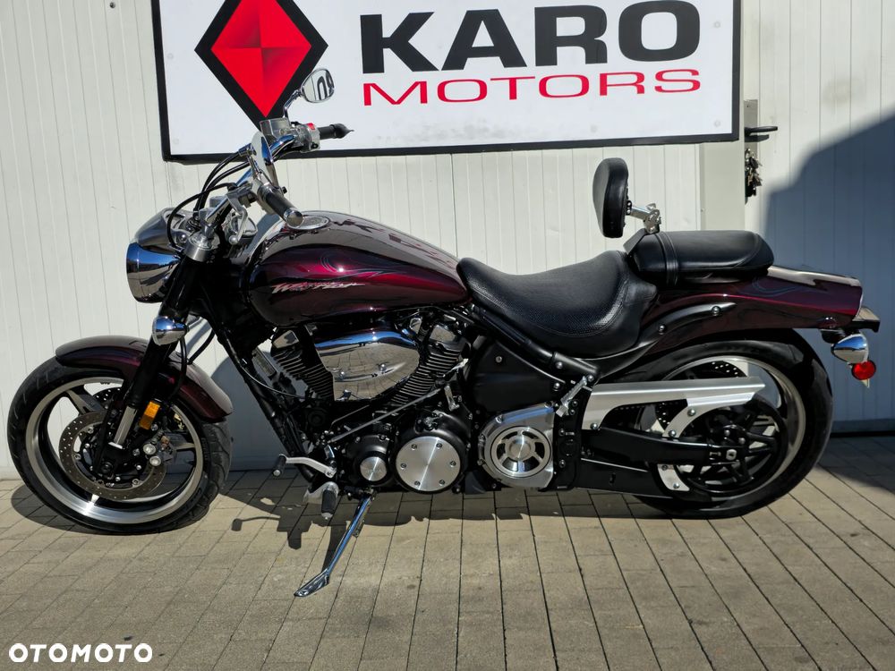 Yamaha Warrior - 10