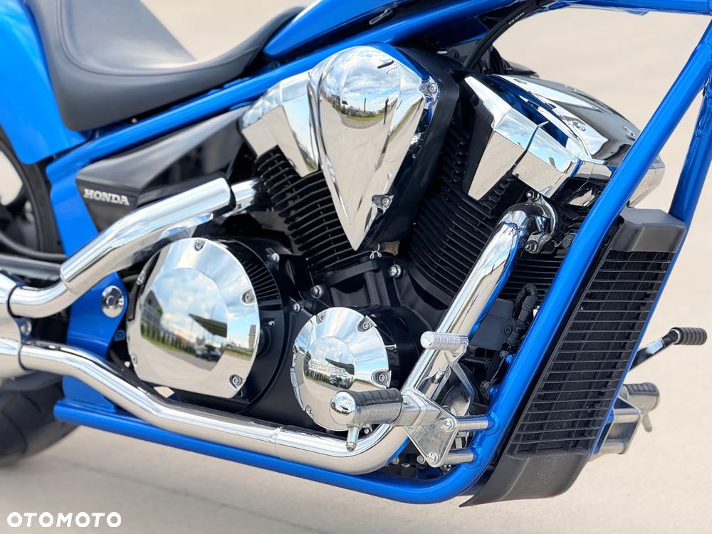 Honda VT - 20