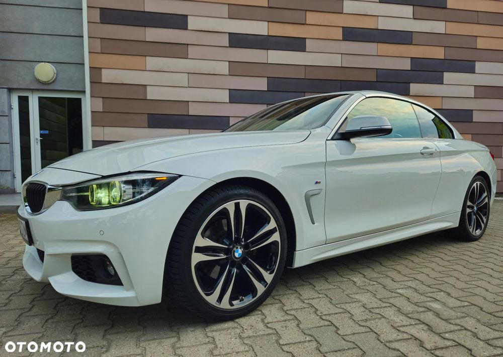 BMW Seria 4 430i Sport-Aut M Sport - 16