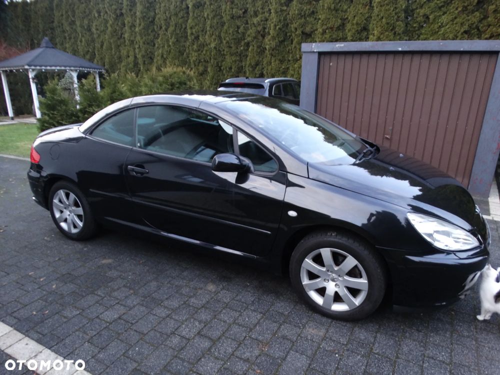 Peugeot 307 CC 1.6 Intense - 3