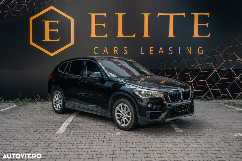 BMW X1 xDrive20d Aut. Advantage - 3