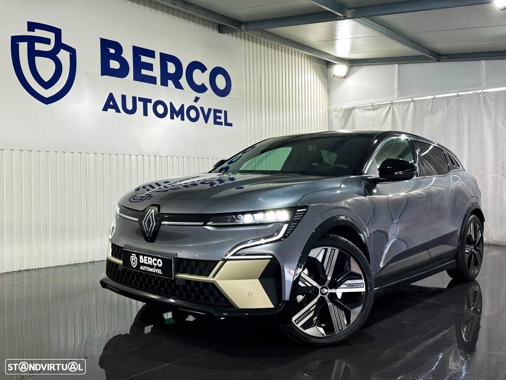 Renault Mégane E-Tech - 2