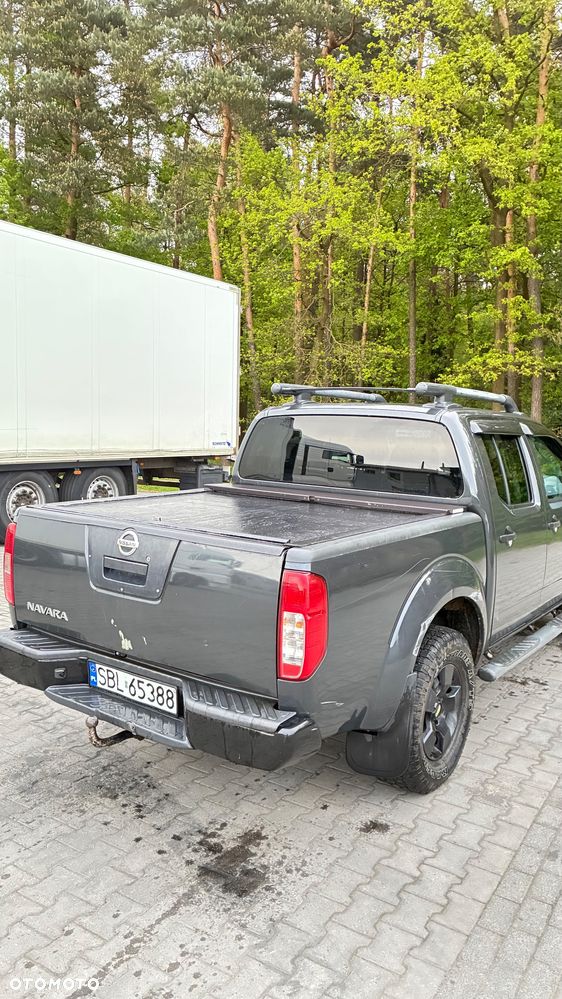 Nissan Navara 2.5 D LE - 12