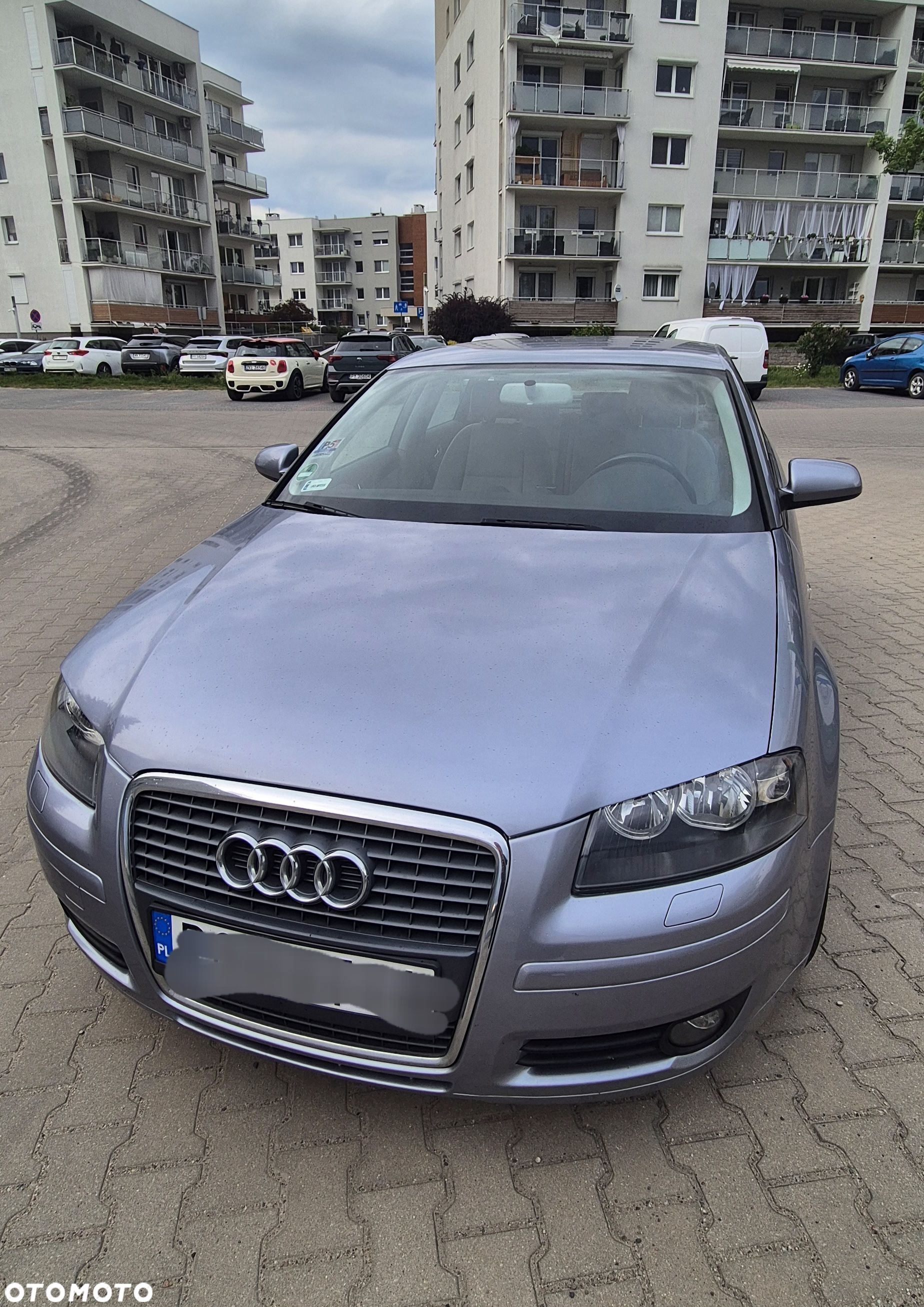 Audi A3 - 1