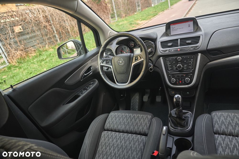 Opel Mokka 1.7 CDTI ecoFLEX Start/Stop Edition - 36