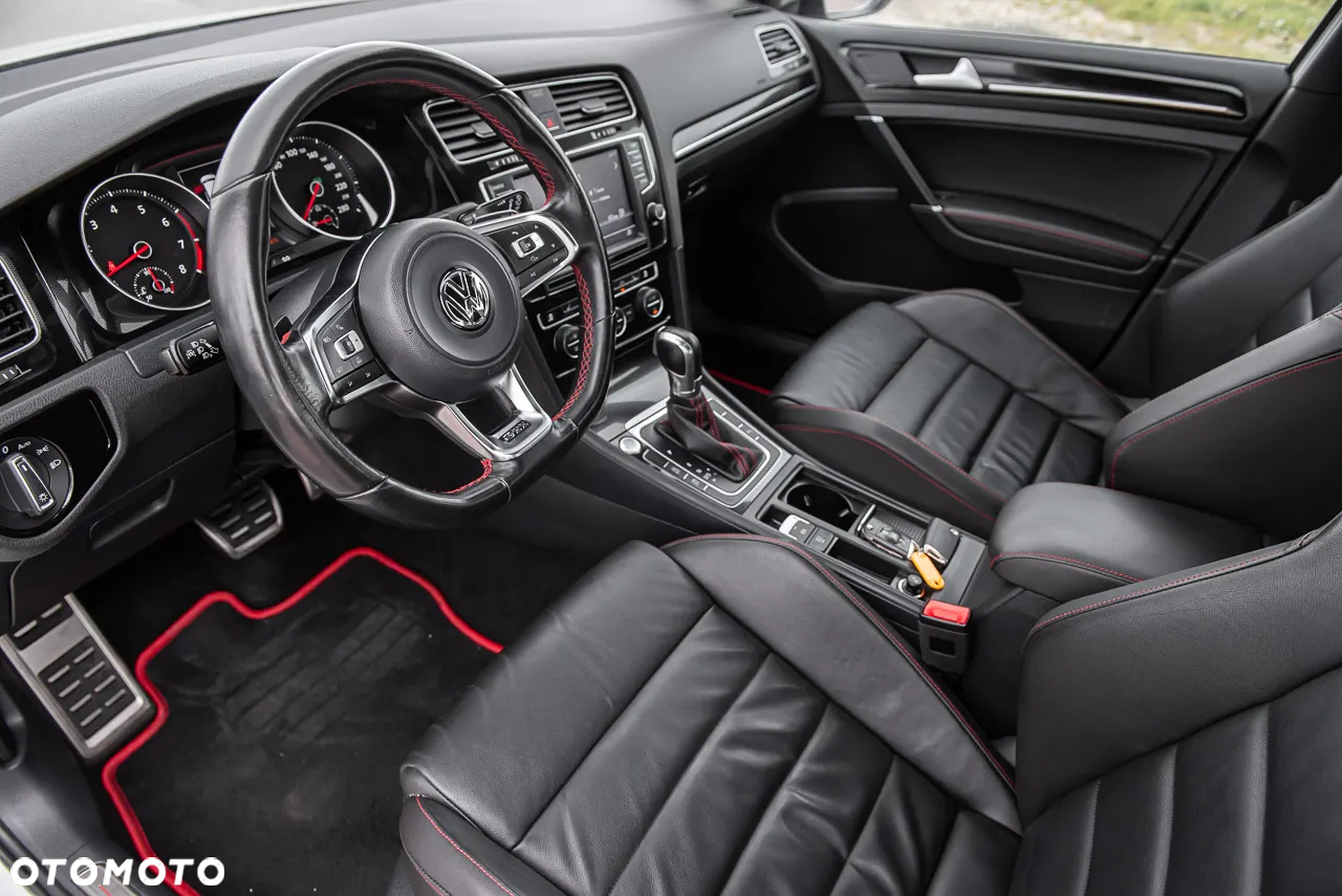 Volkswagen Golf VII 2.0 TSI BMT GTI Performance DSG - 15
