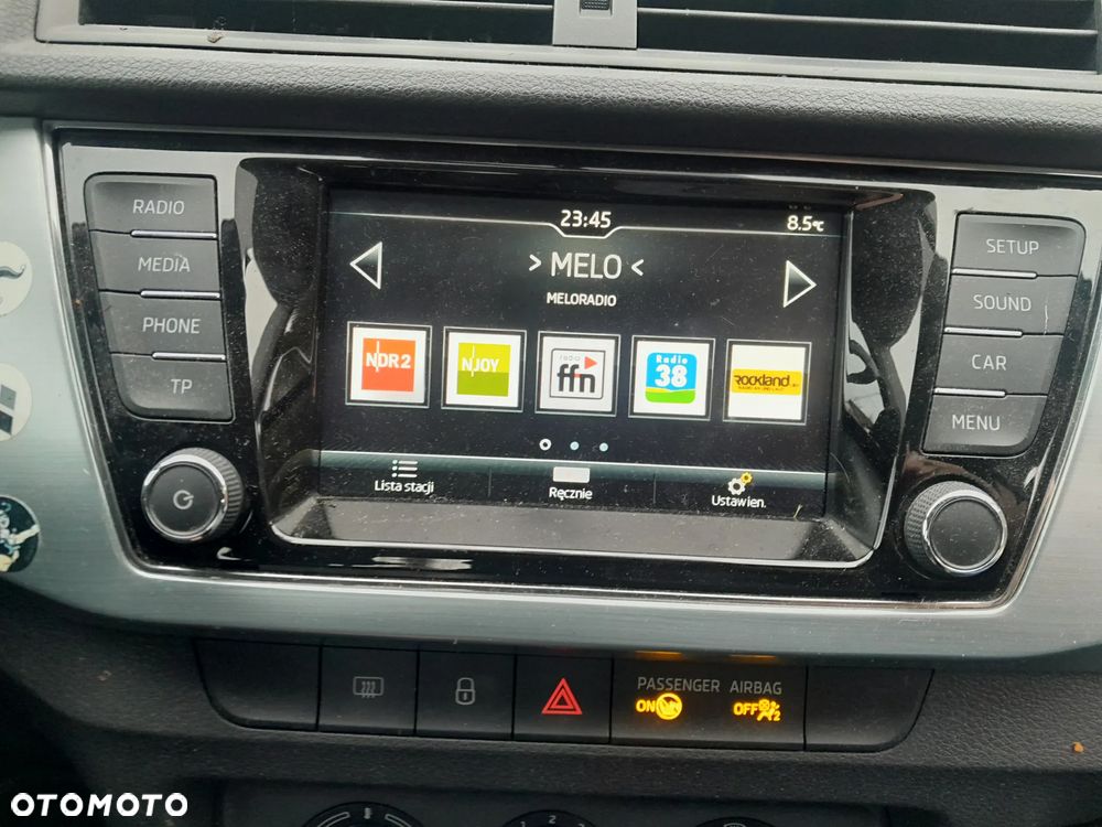 Skoda Fabia 1.0 TSI DSG Soleil - 19