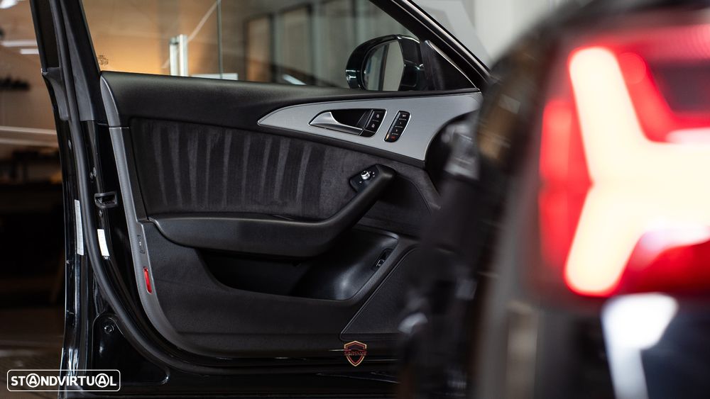 Audi A6 Avant 2.0 TDi S-line S tronic - 16