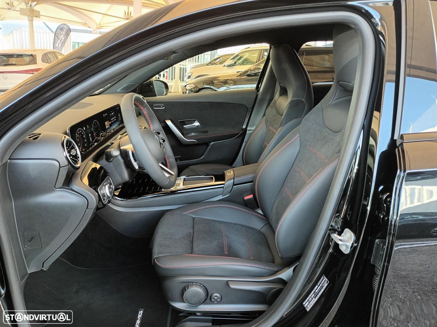 Mercedes-Benz A 180 d - 10