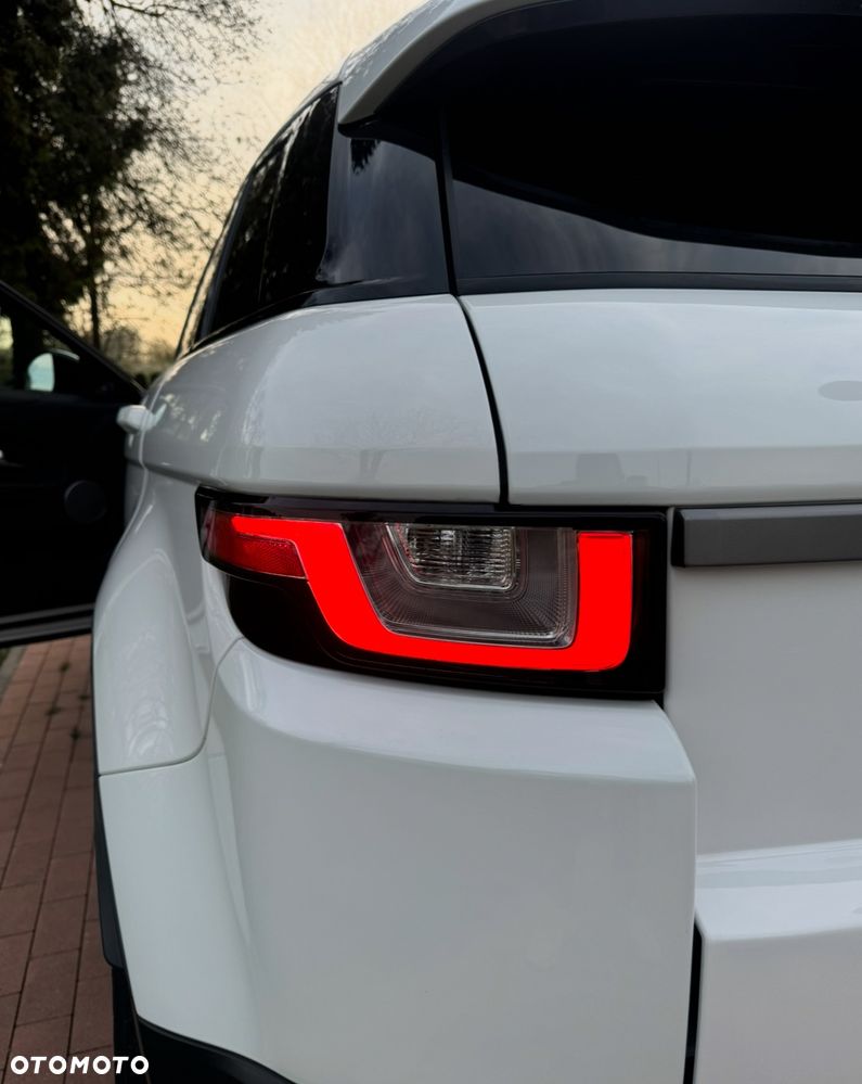 Land Rover Range Rover Evoque D150 - 11