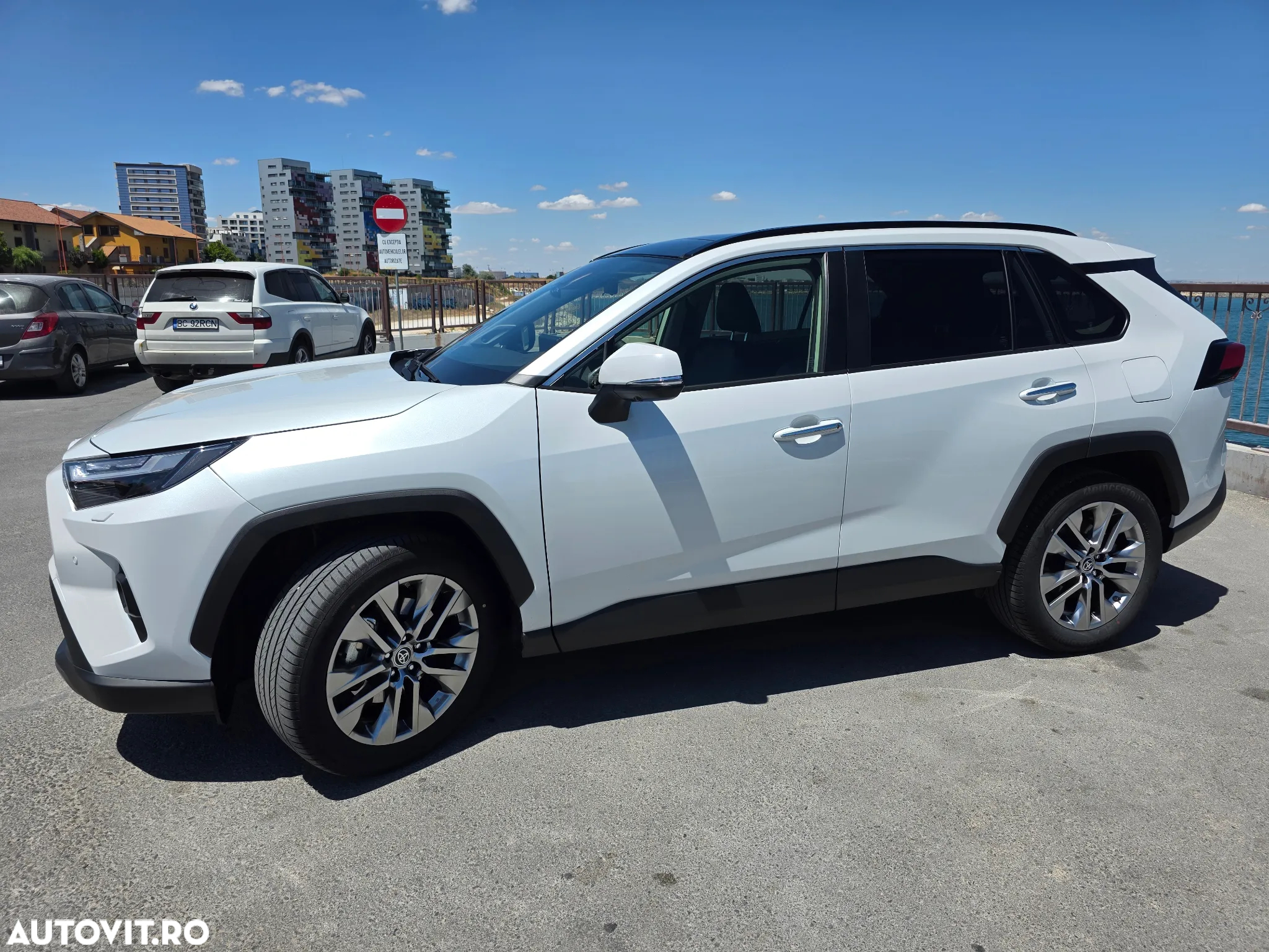 Toyota RAV4 2.5 Hybrid VVT-iE 4x4 Luxury Premium - 2