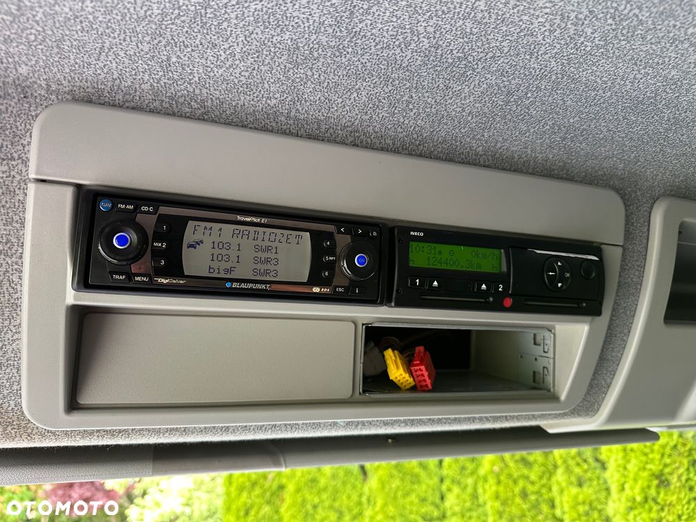 Iveco EURO CARGO / 120E28 / E5 / 124 tyś.km. / Burto-Firanka / - 22