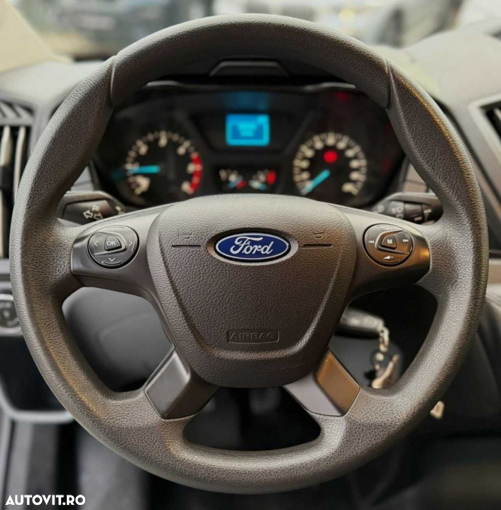 Ford TRANSIT L4H3 - 21